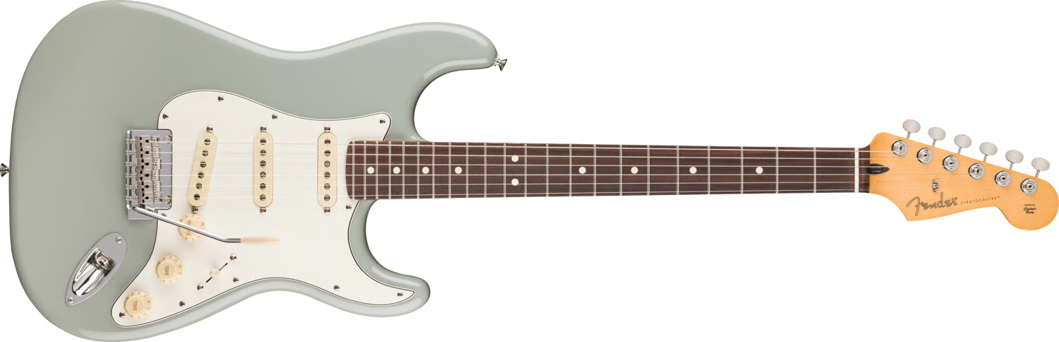 Fender Player II Stratocaster - Cactus Gray