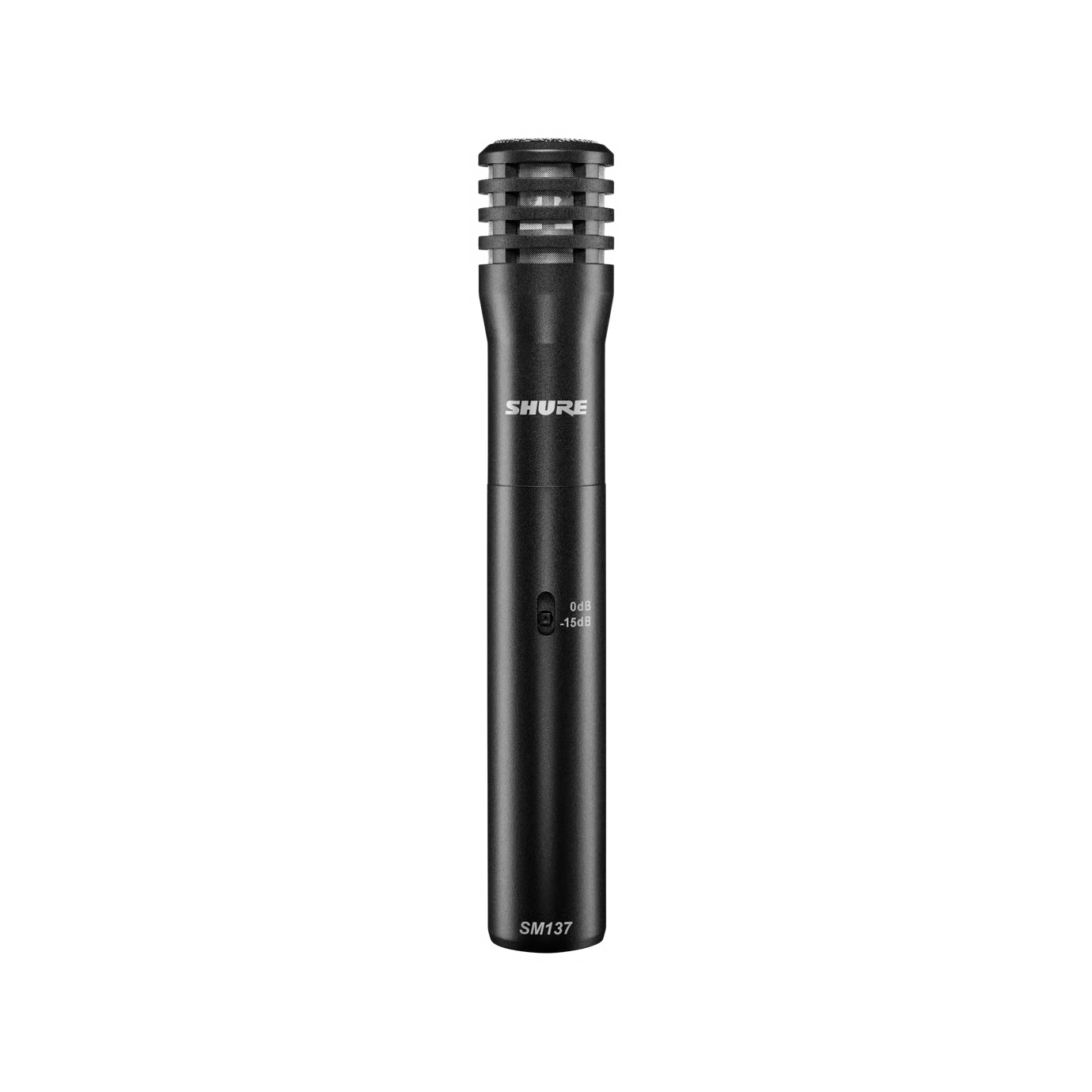 Shure SM137 Small-diaphragm Condenser Microphone