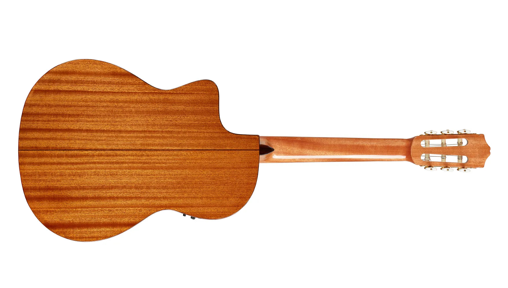Cordoba C5-CE Nylon-string Acoustic-electric Guitar - Natural Spruce