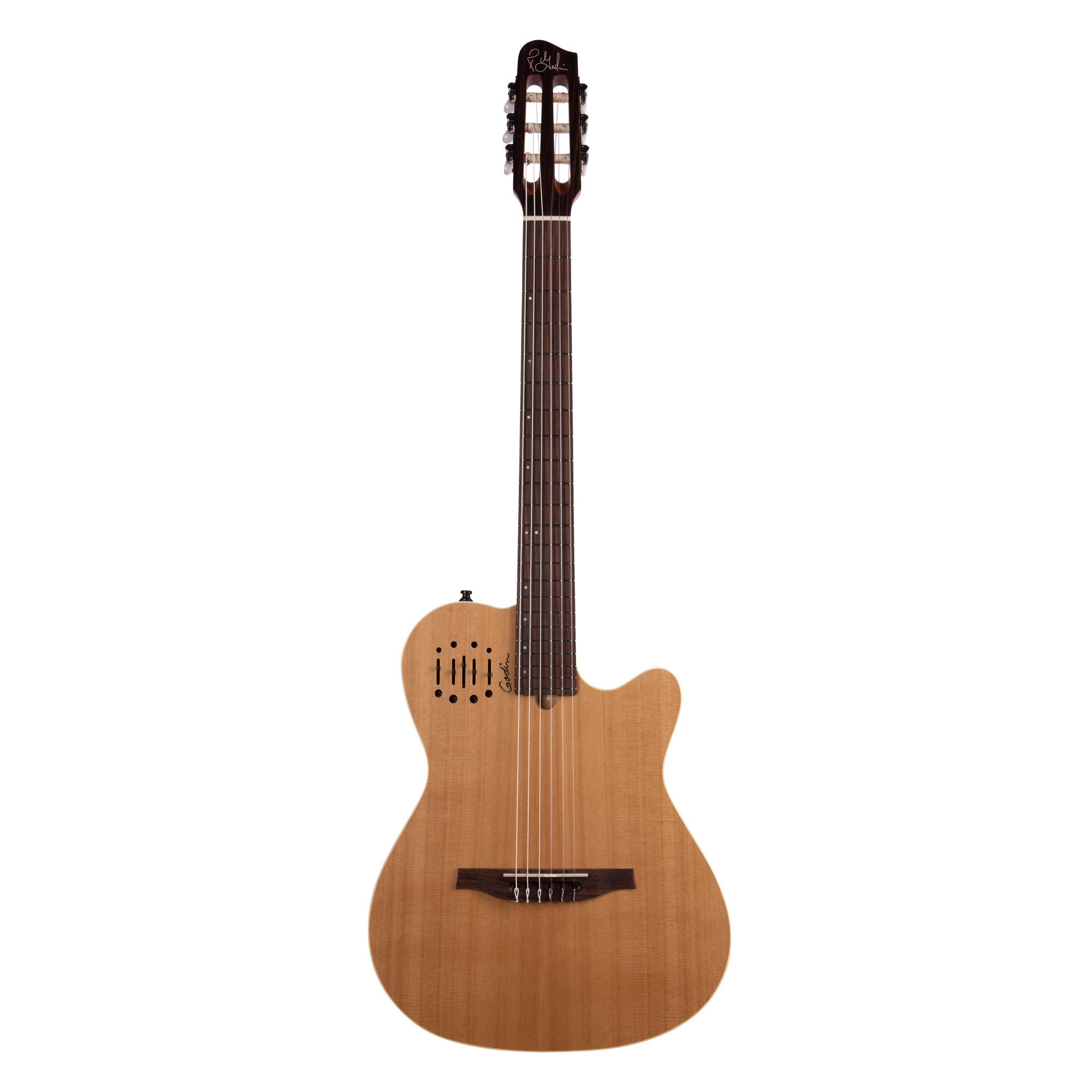 GODIN Multiac Nylon Encore Natural SG