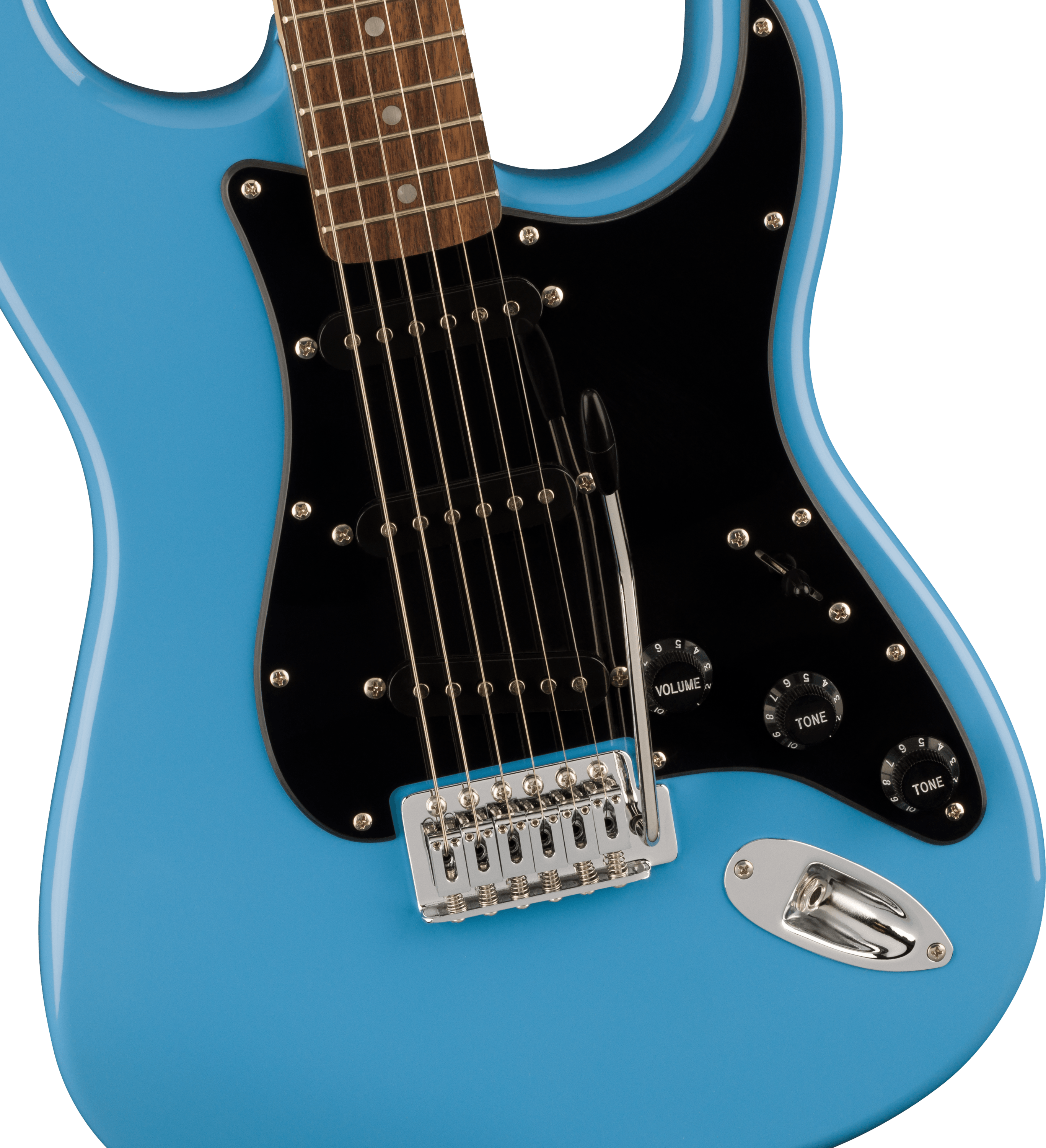 Squier Sonic® Stratocaster SSS