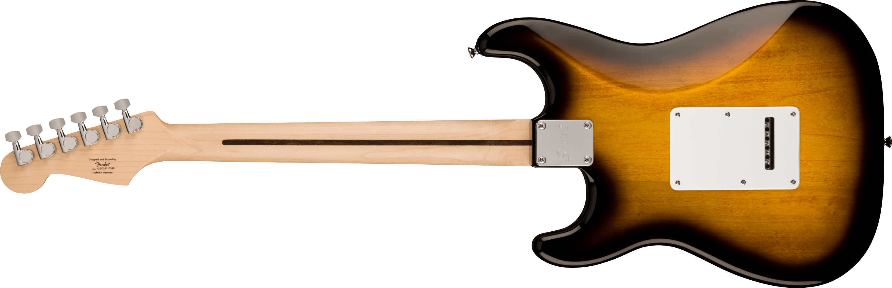 Squier Sonic® Stratocaster SSS