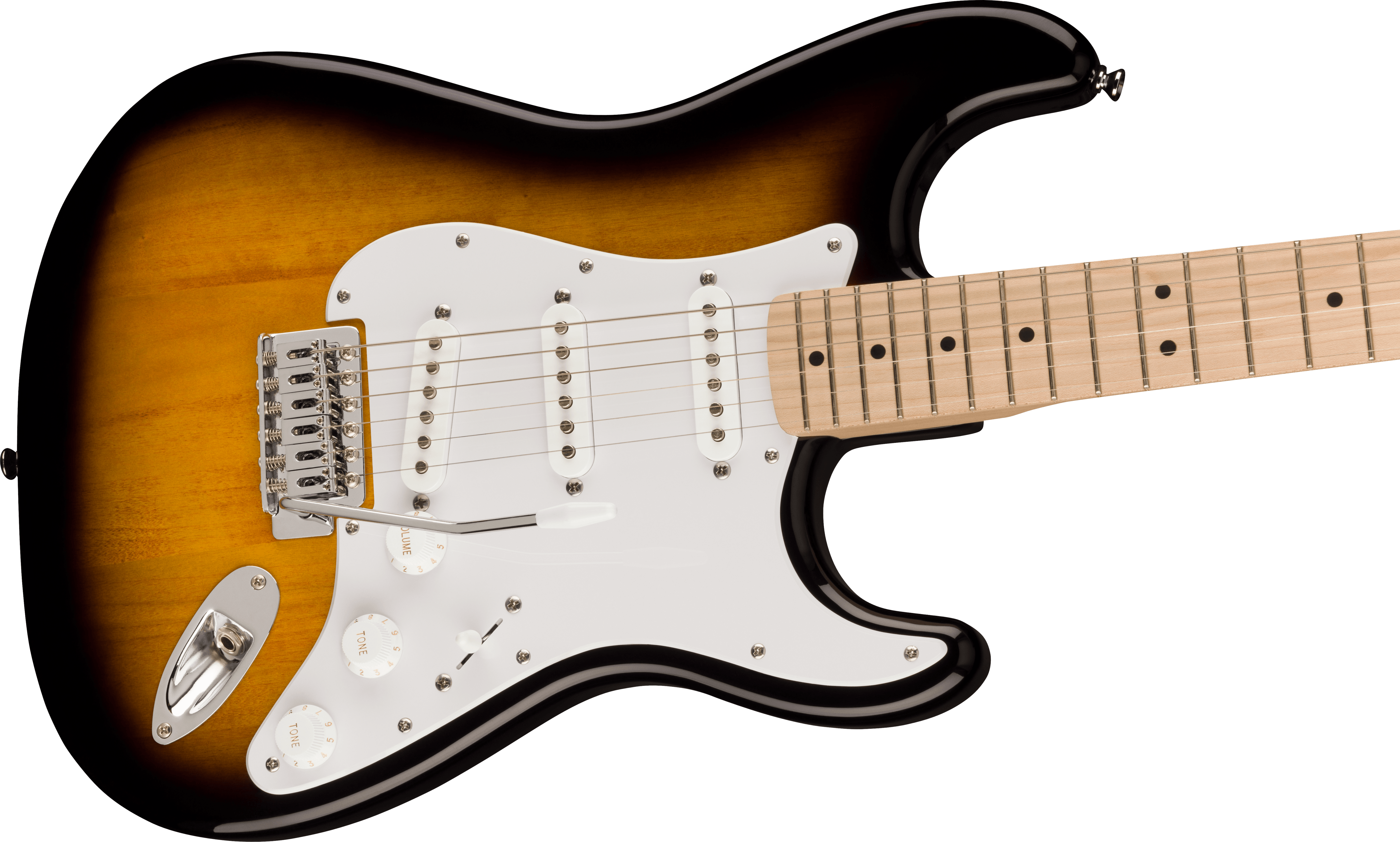 Squier Sonic® Stratocaster SSS
