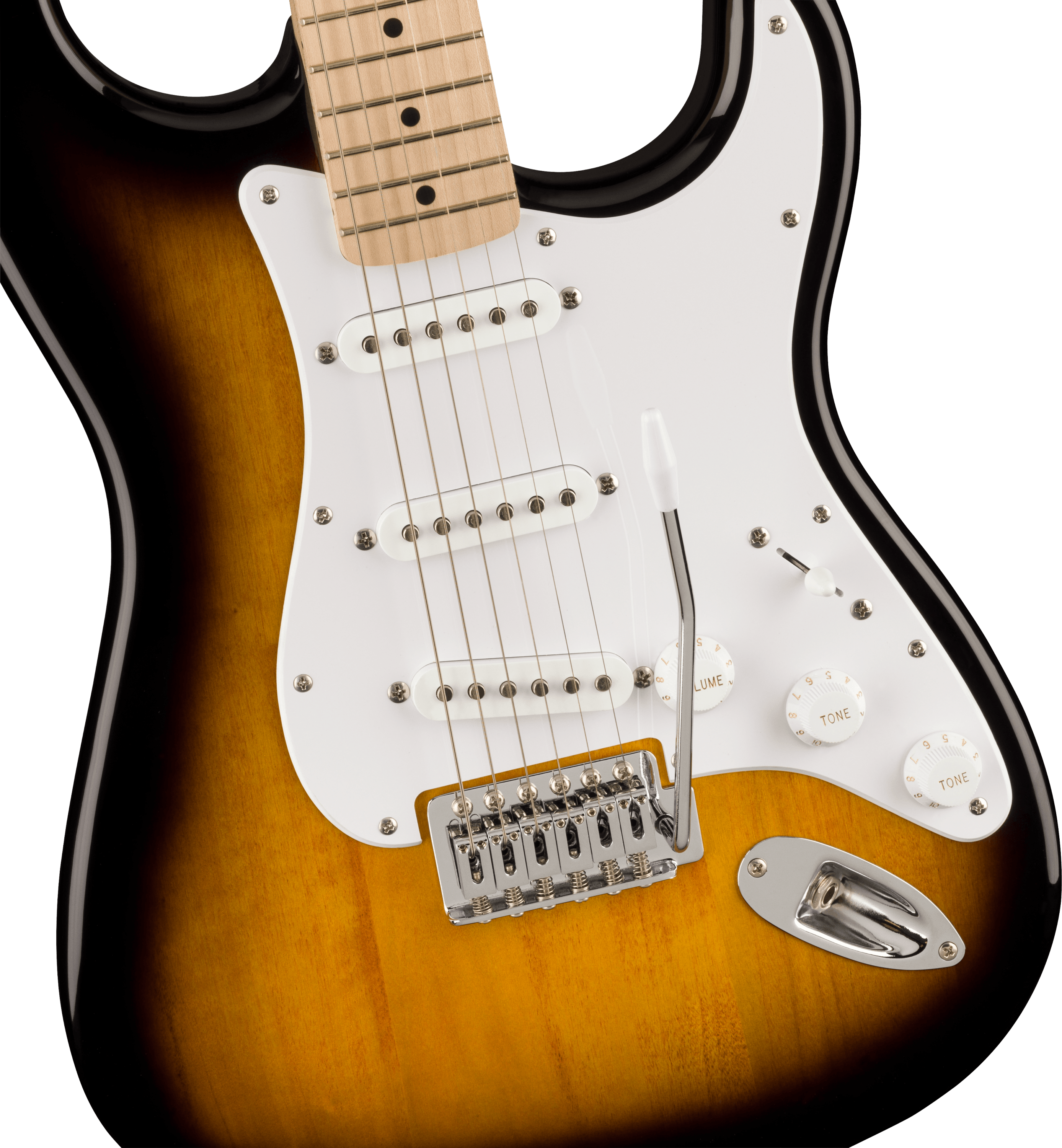 Squier Sonic® Stratocaster SSS