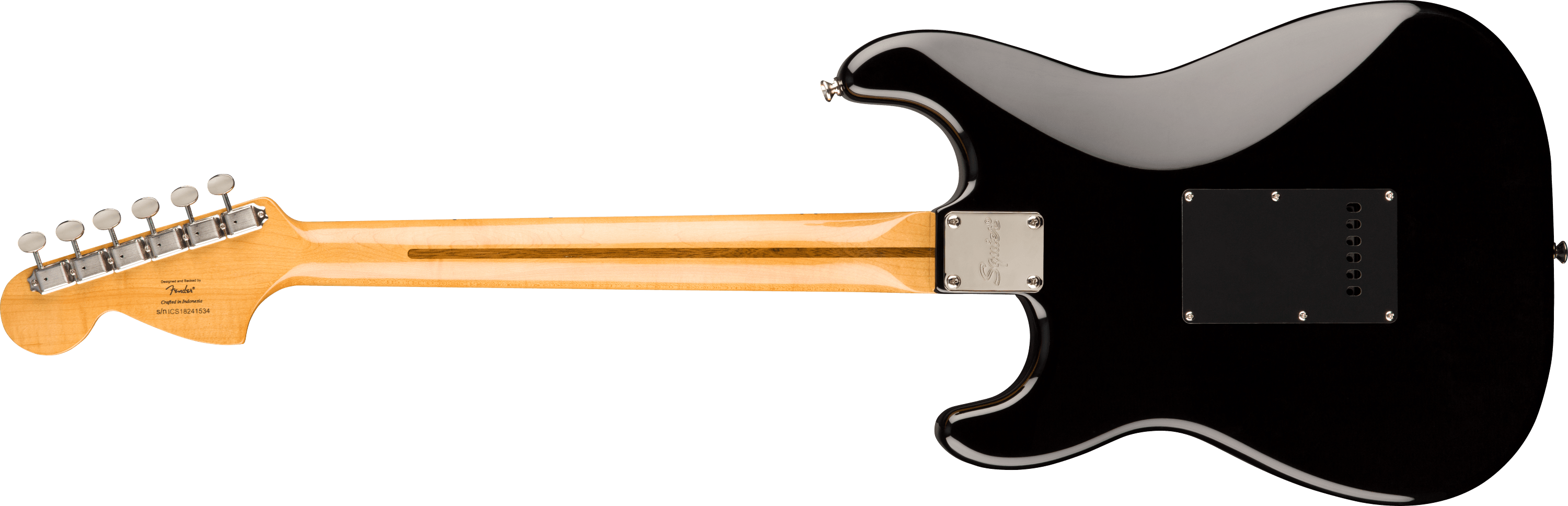 Fender® Classic Vibe™ '70s Stratocaster® HT HSS