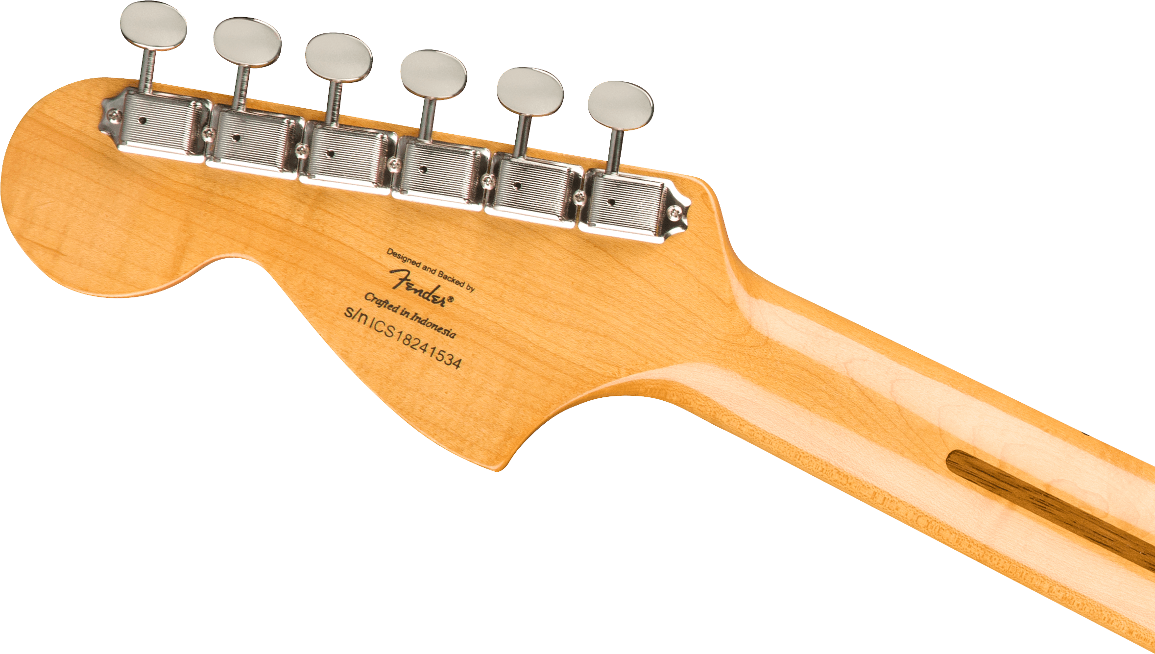 Fender® Classic Vibe™ '70s Stratocaster® HT HSS