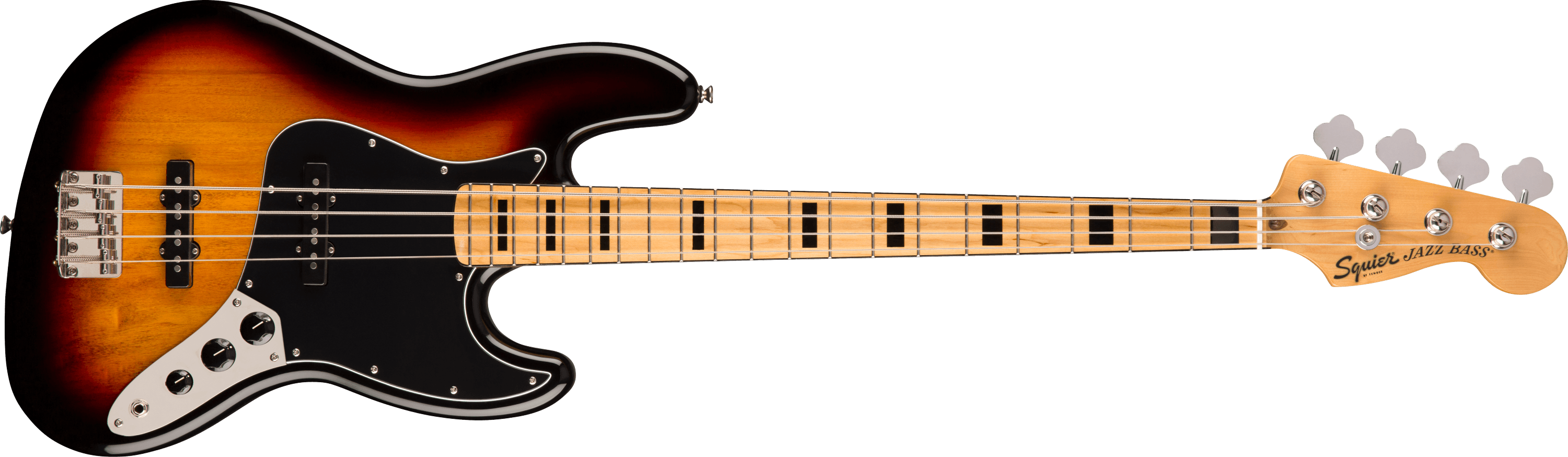 Squier® Classic Vibe '70s Jazz Bass®