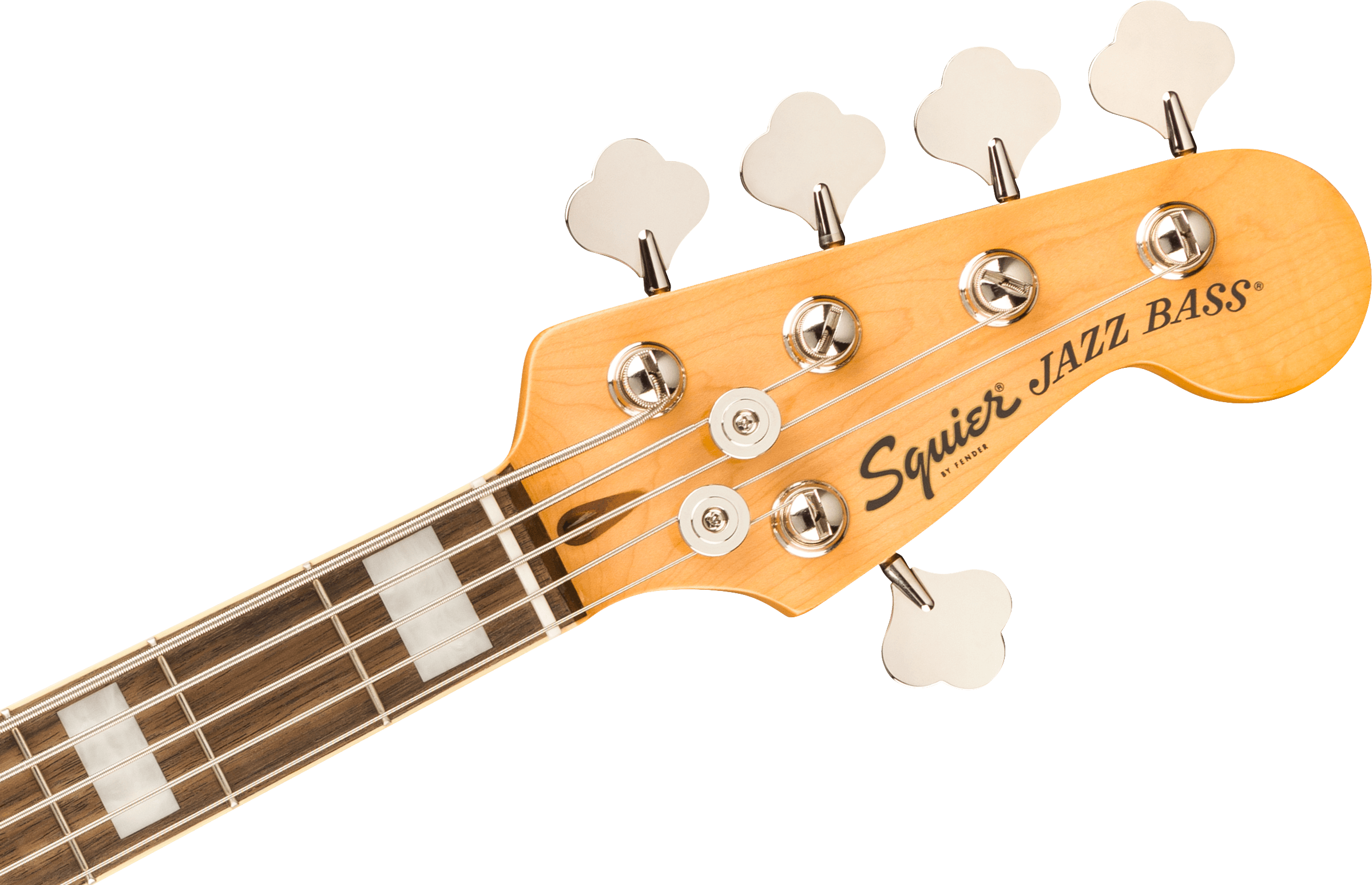 Squier Classic Vibe™ Active '70s Jazz Bass® V - Sienna Sunburst