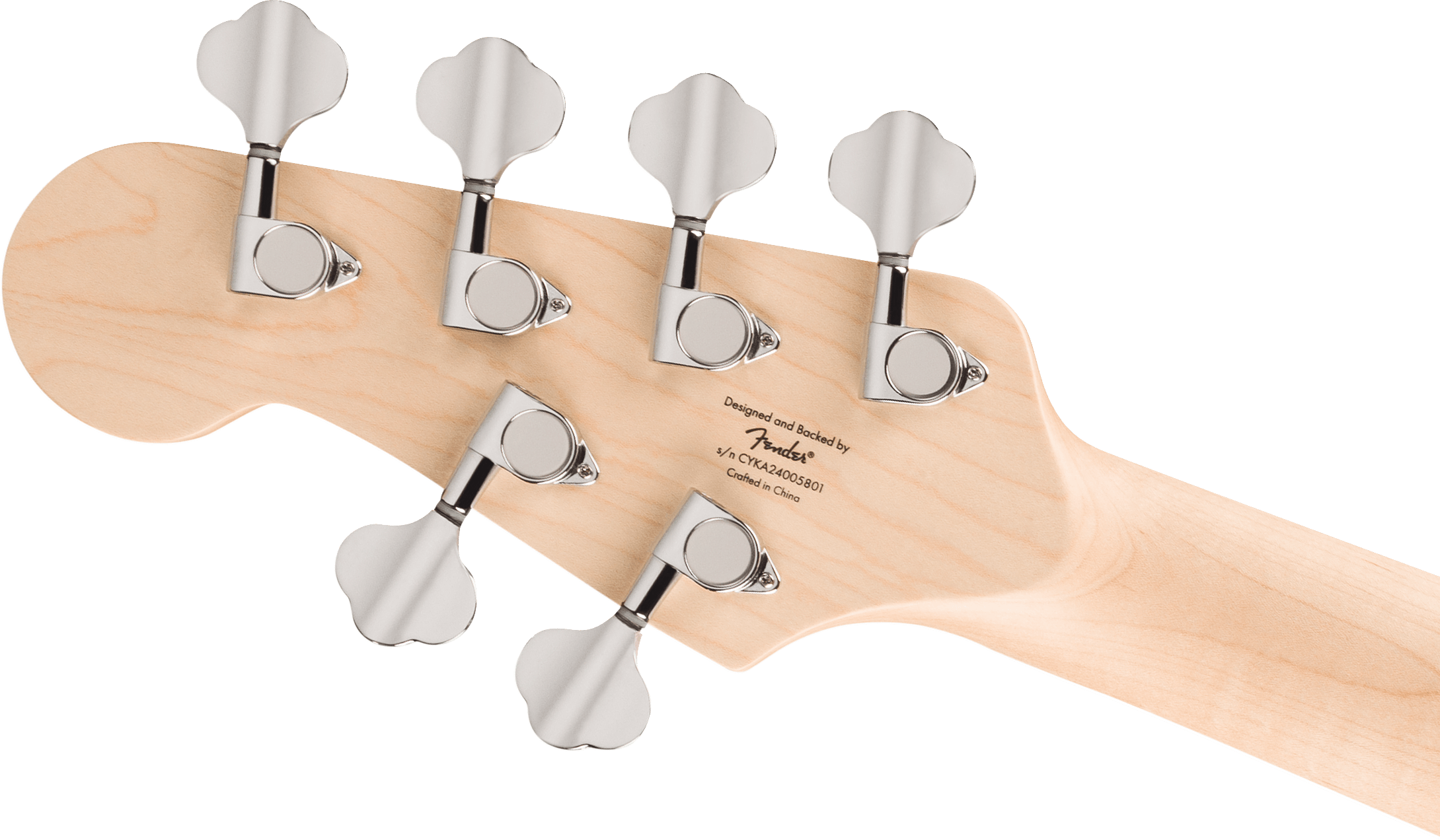 Squier® Affinity Series® Jazz Bass® VI