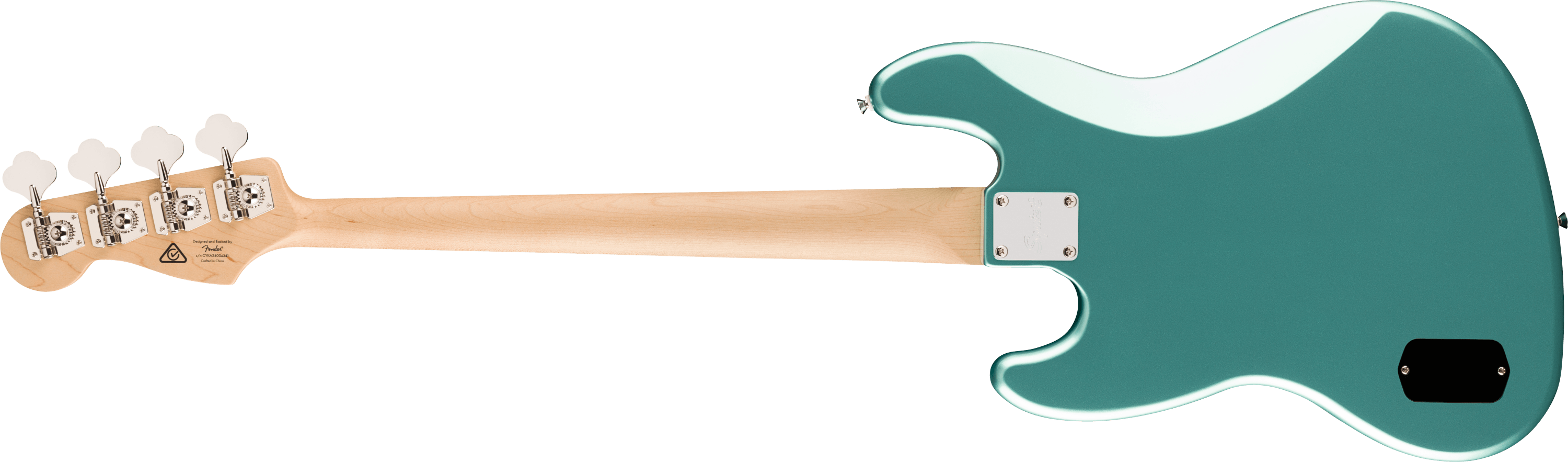 Fender Affinity Series® Active Jazz Bass®