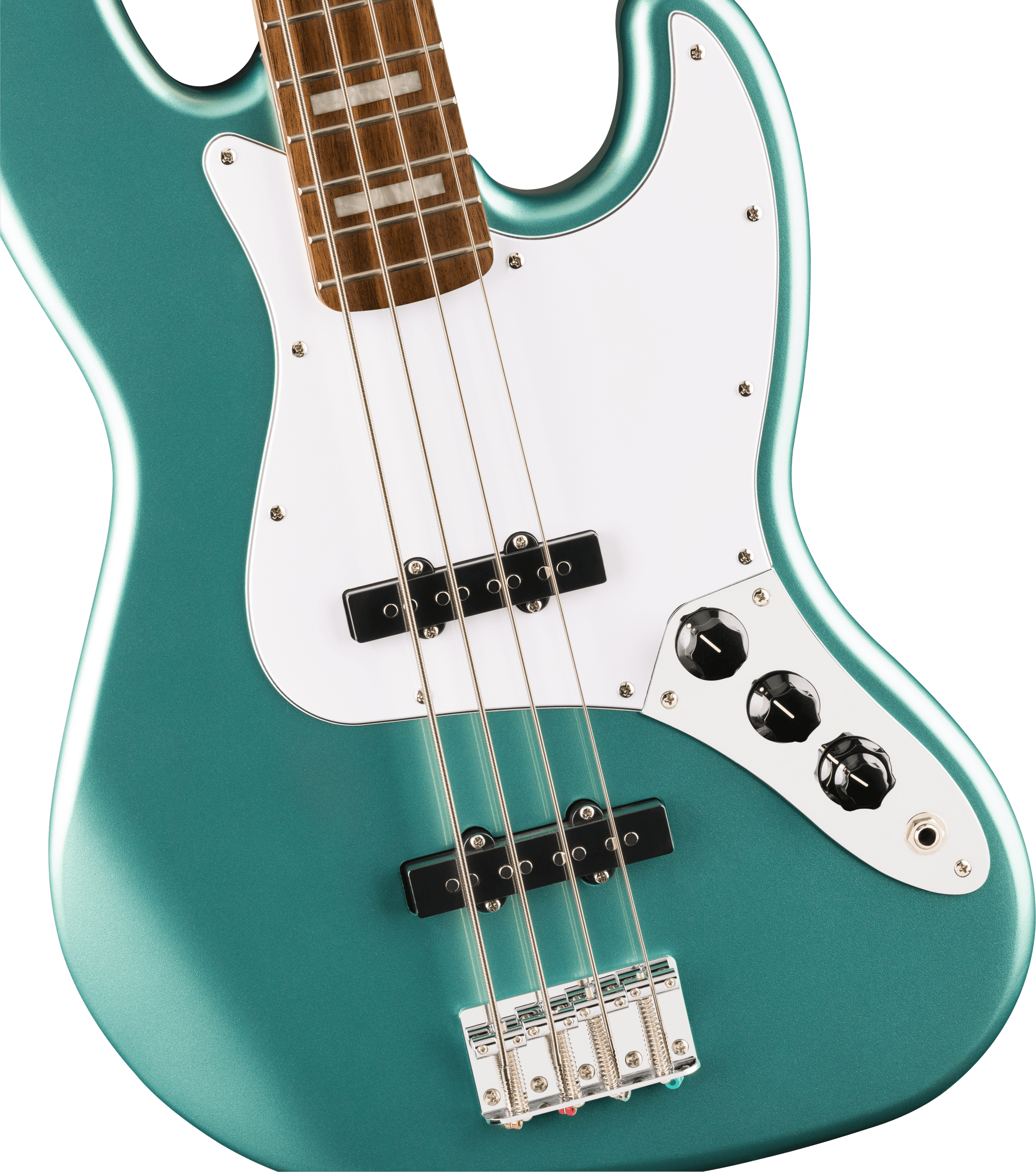 Fender Affinity Series® Active Jazz Bass®