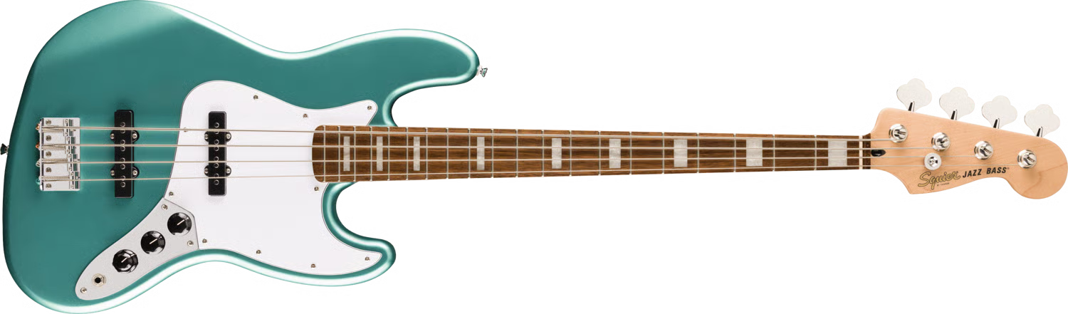 Fender Affinity Series® Active Jazz Bass®
