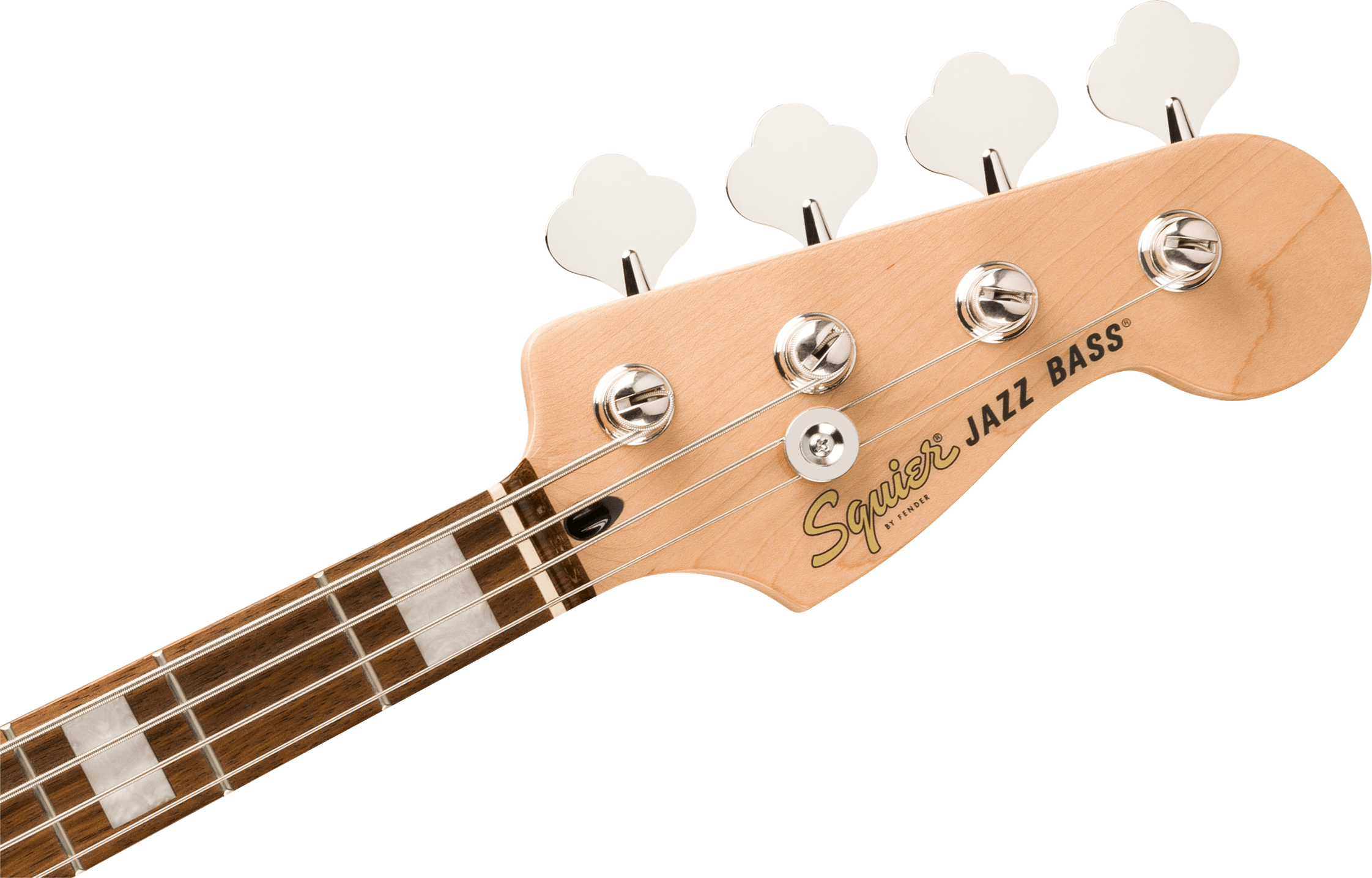 Fender Affinity Series® Active Jazz Bass®