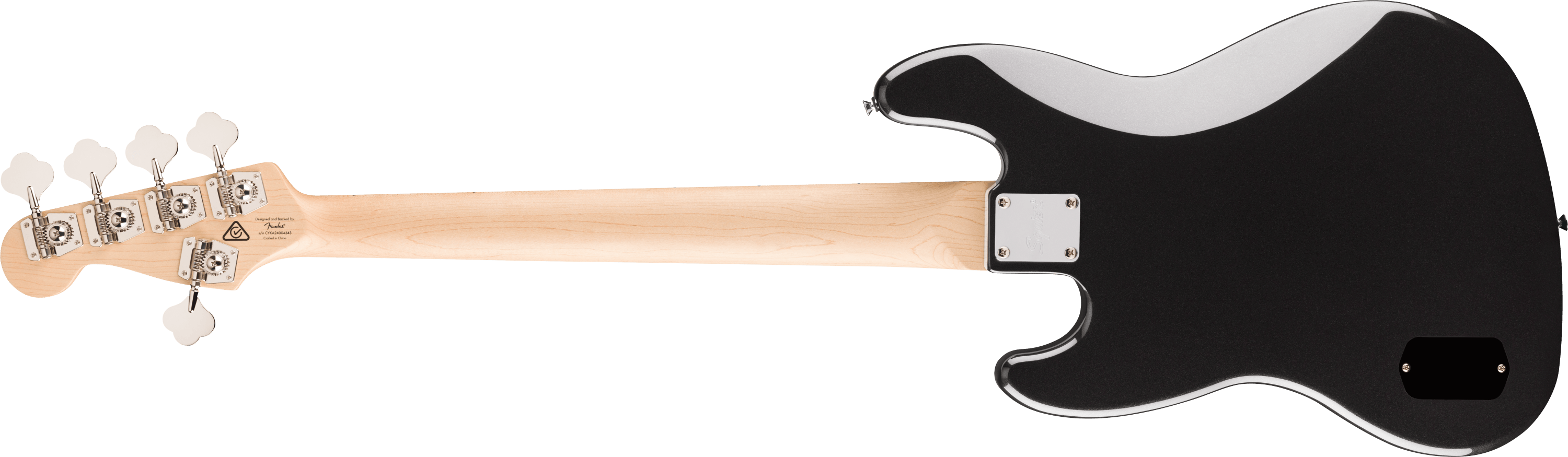 Squier® Affinity Series® Active Jazz Bass® V