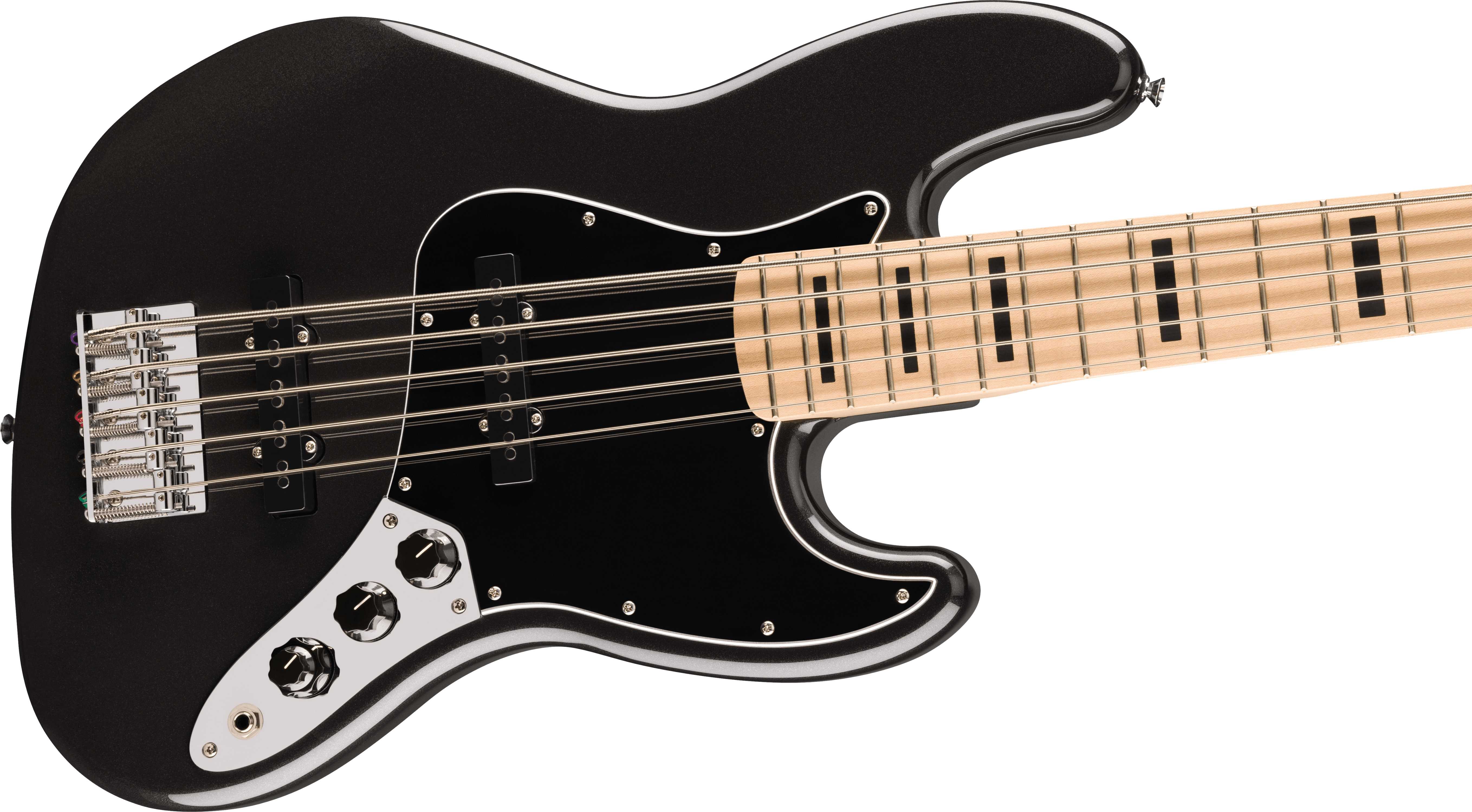 Squier® Affinity Series® Active Jazz Bass® V