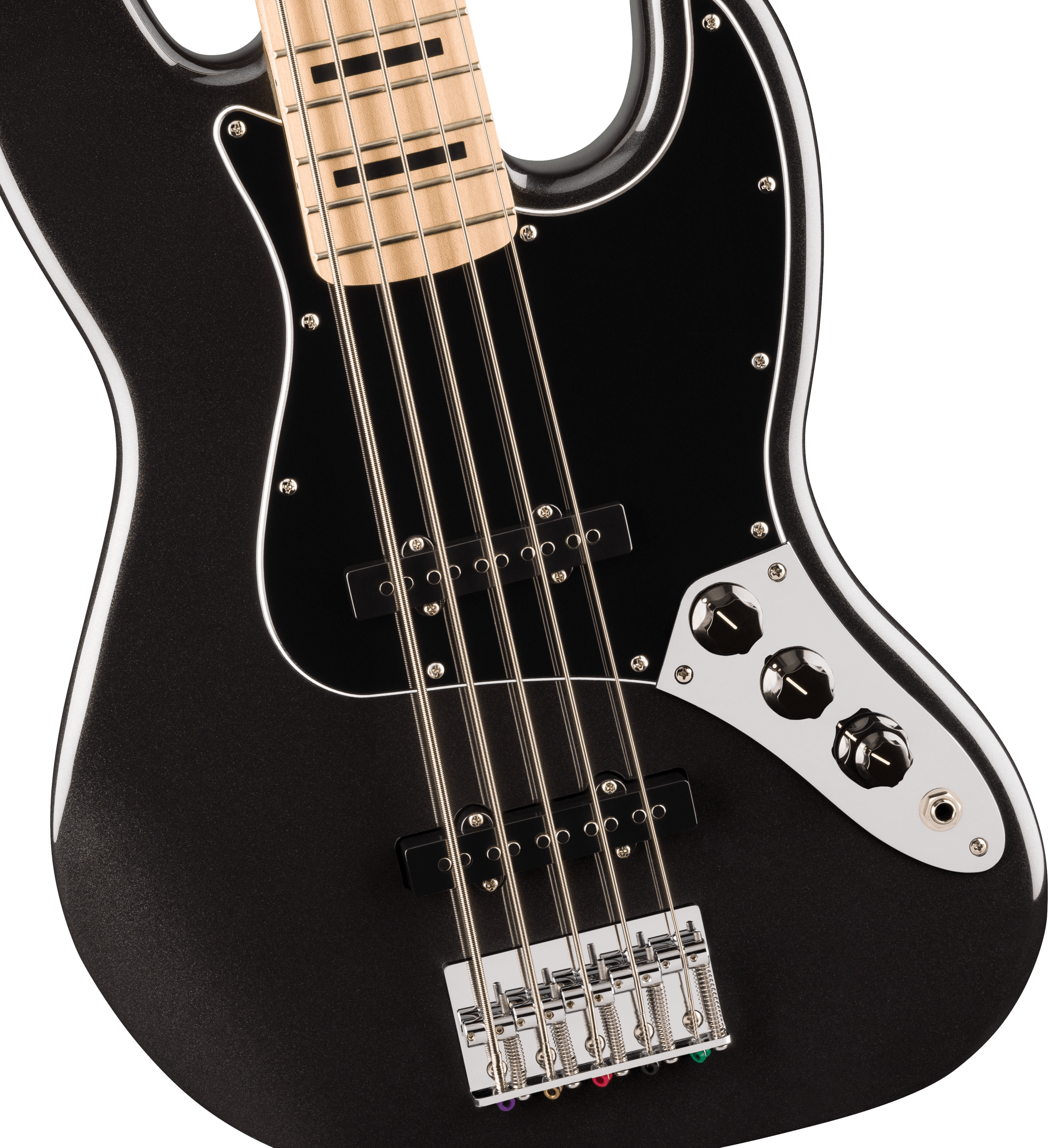 Squier® Affinity Series® Active Jazz Bass® V