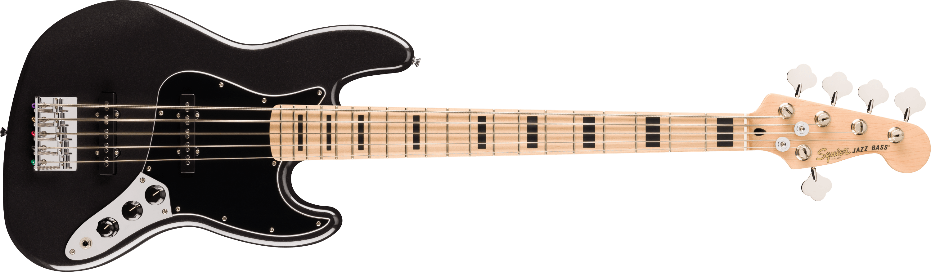 Squier® Affinity Series® Active Jazz Bass® V