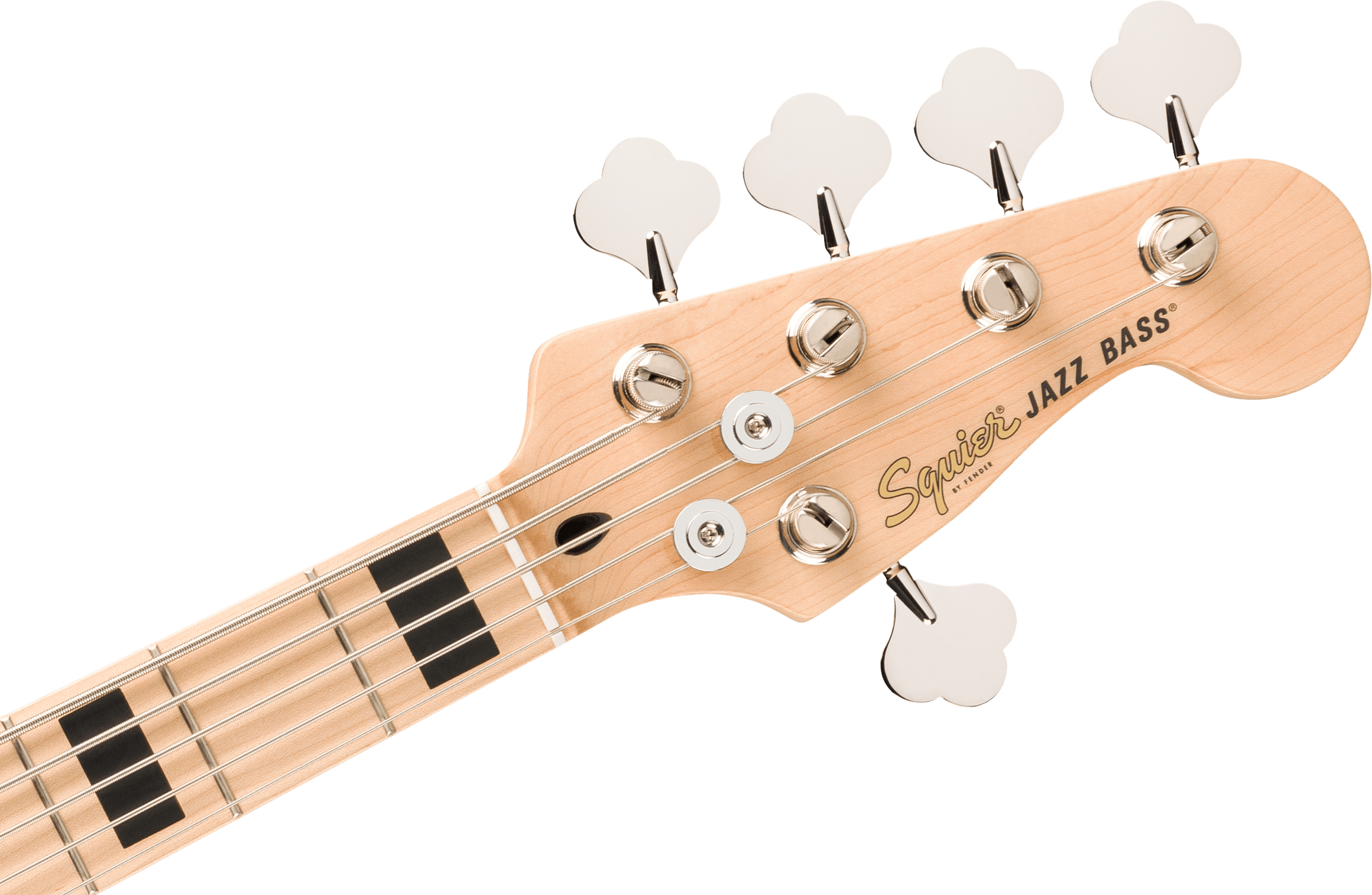 Squier® Affinity Series® Active Jazz Bass® V