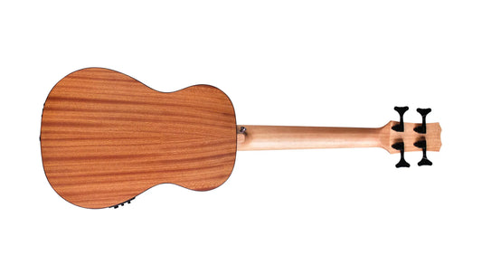 Cordoba Mini II Bass MH-E Acoustic-electric Bass Guitar - Mahogany