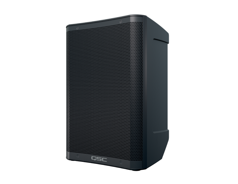 QSC CB10 Compact Battery-Powered Loudspeaker System