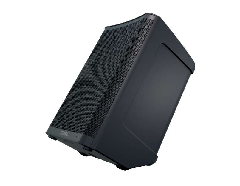QSC CB10 Compact Battery-Powered Loudspeaker System