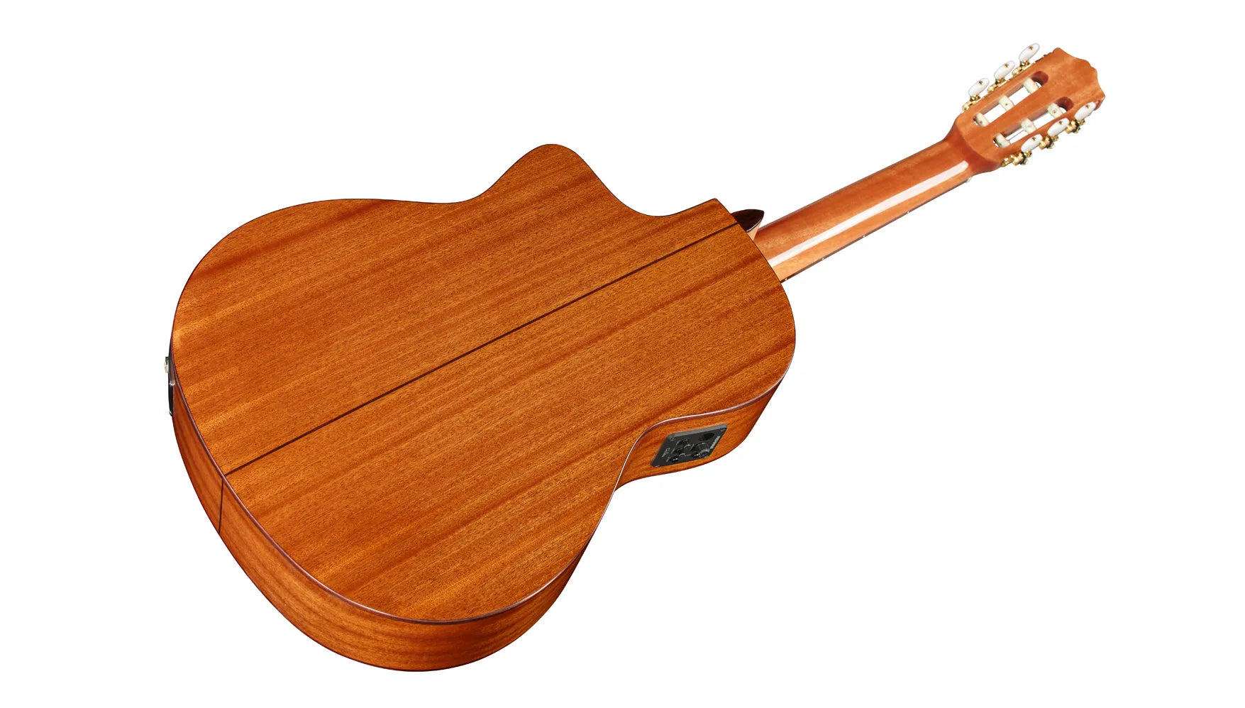 Cordoba C5-CE Nylon-string Acoustic-electric Guitar - Natural Spruce