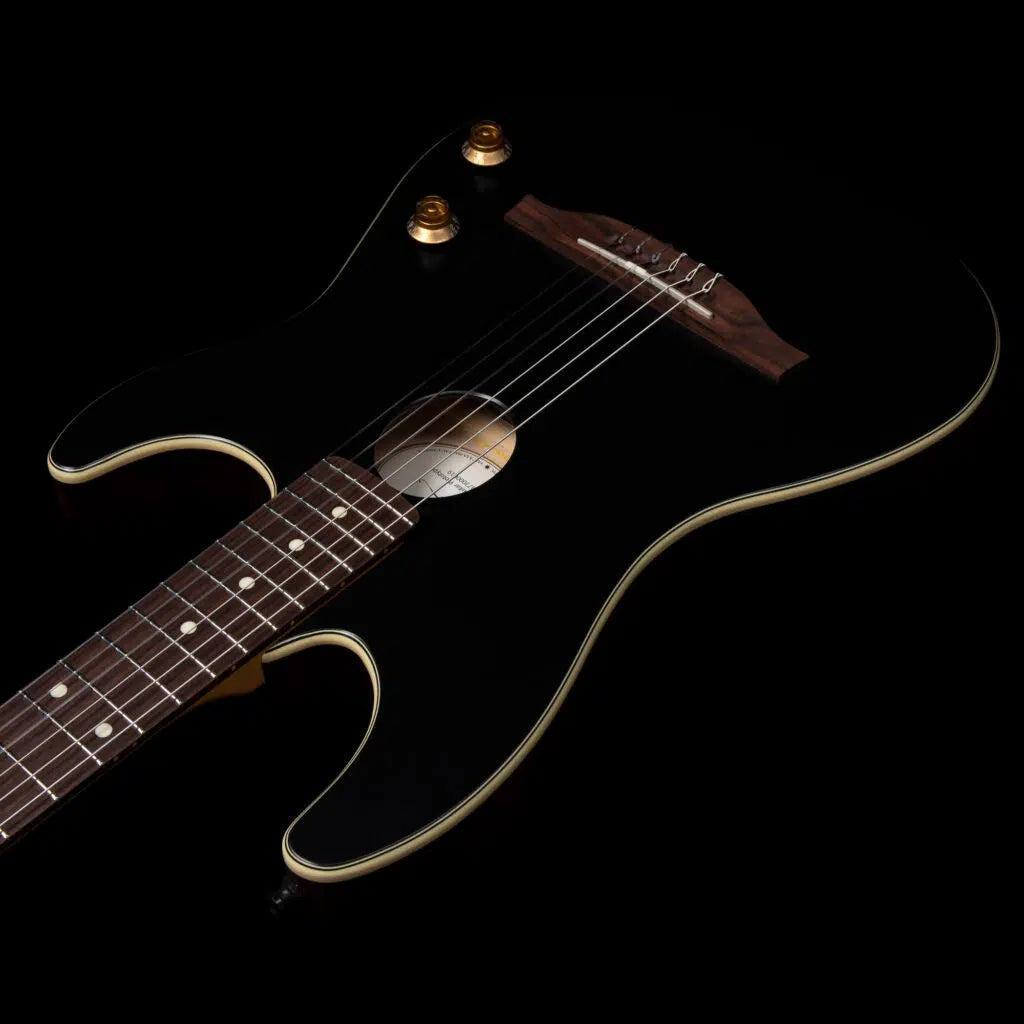 Godin G-Tour Nylon Acoustic-electric Guitar - Matte Black