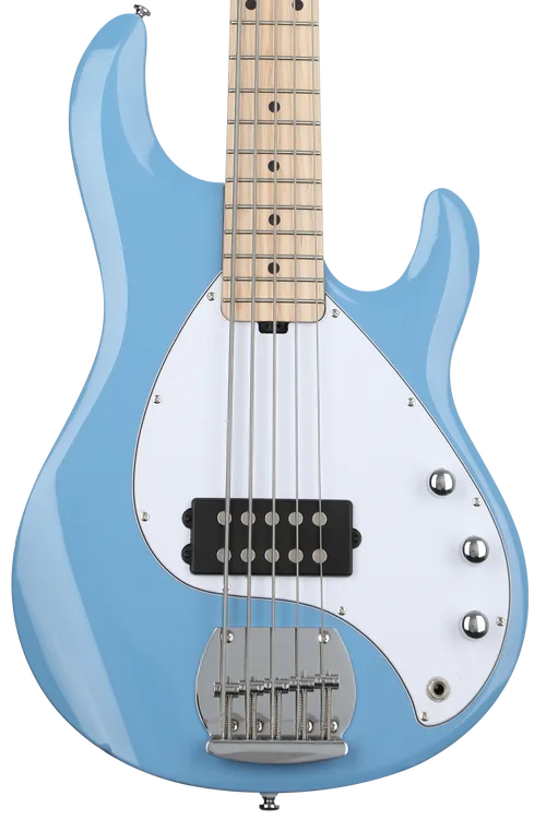 Sterling By Music Man StingRay RAY5 Bass Guitar