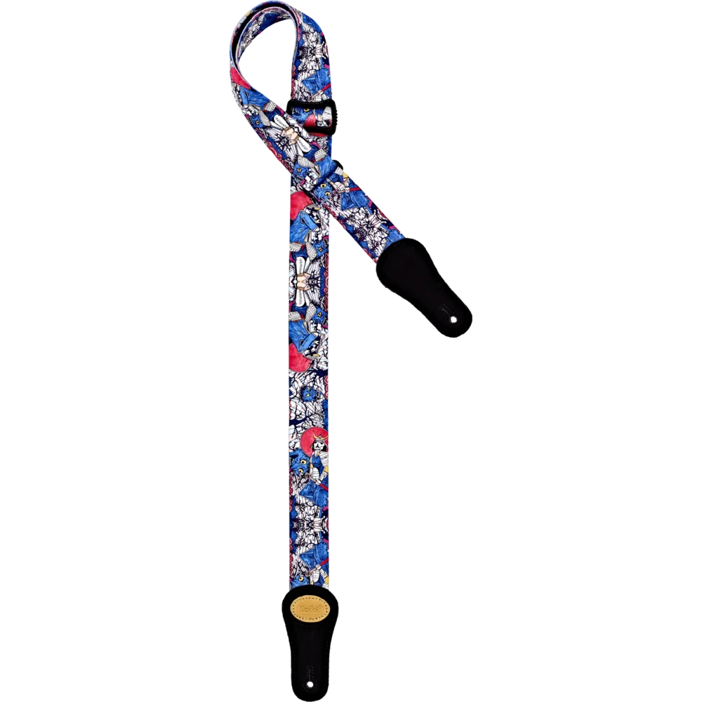 KEIKI Straps (By ORTEGA) Designer Series
