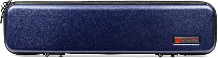 Protec Flute Case - ZIP, Micro (Blue)