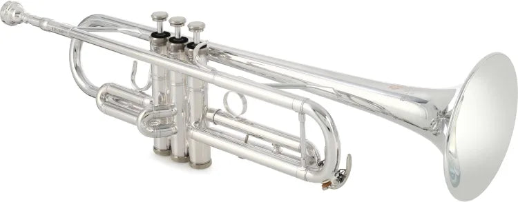 Blessing BTR1460S Performance Series Intermediate Bb Trumpet Silver Plated