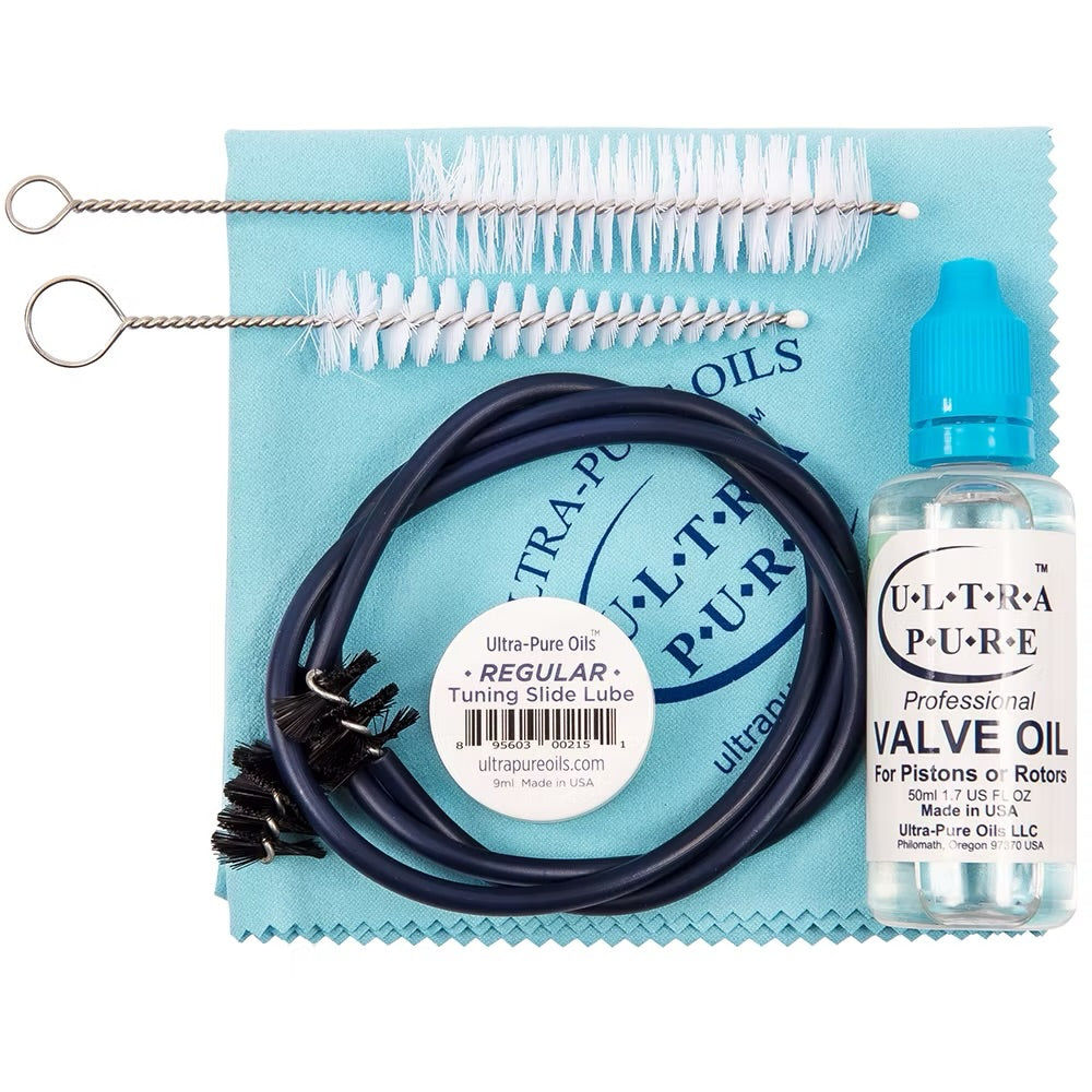 Ultra-Pure Deluxe Trumpet Care Kit