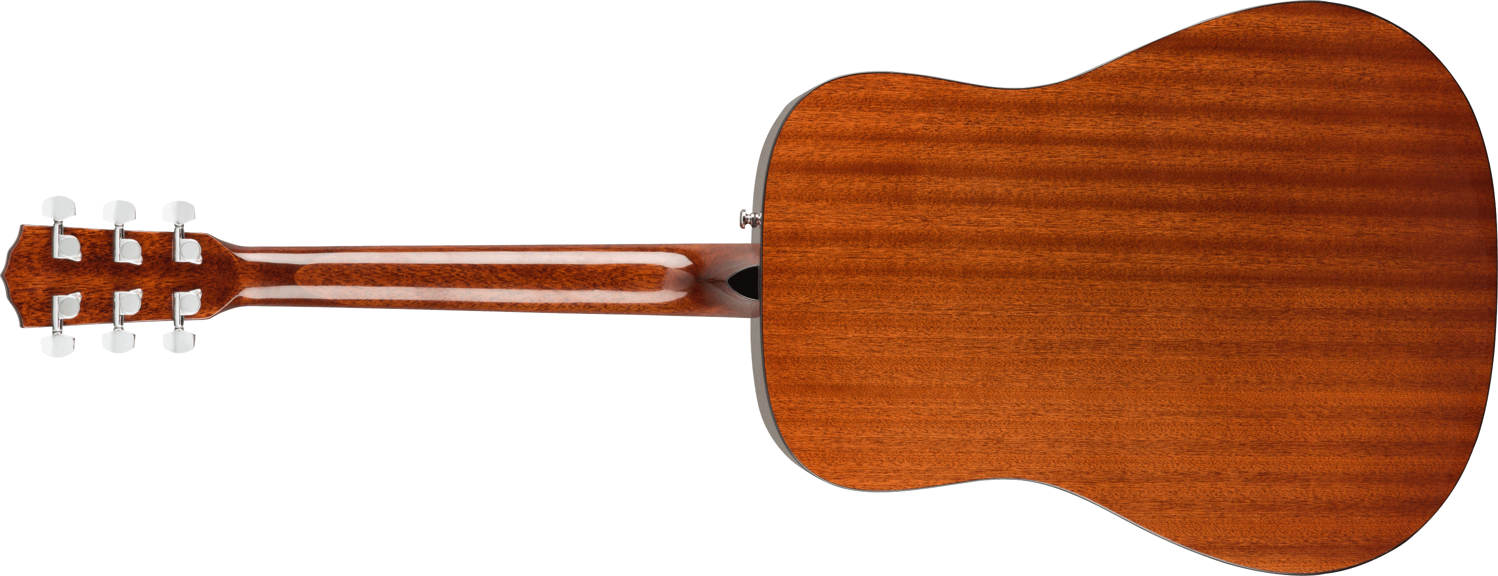 Fender® CD-60S Dreadnought, All-Mahogany