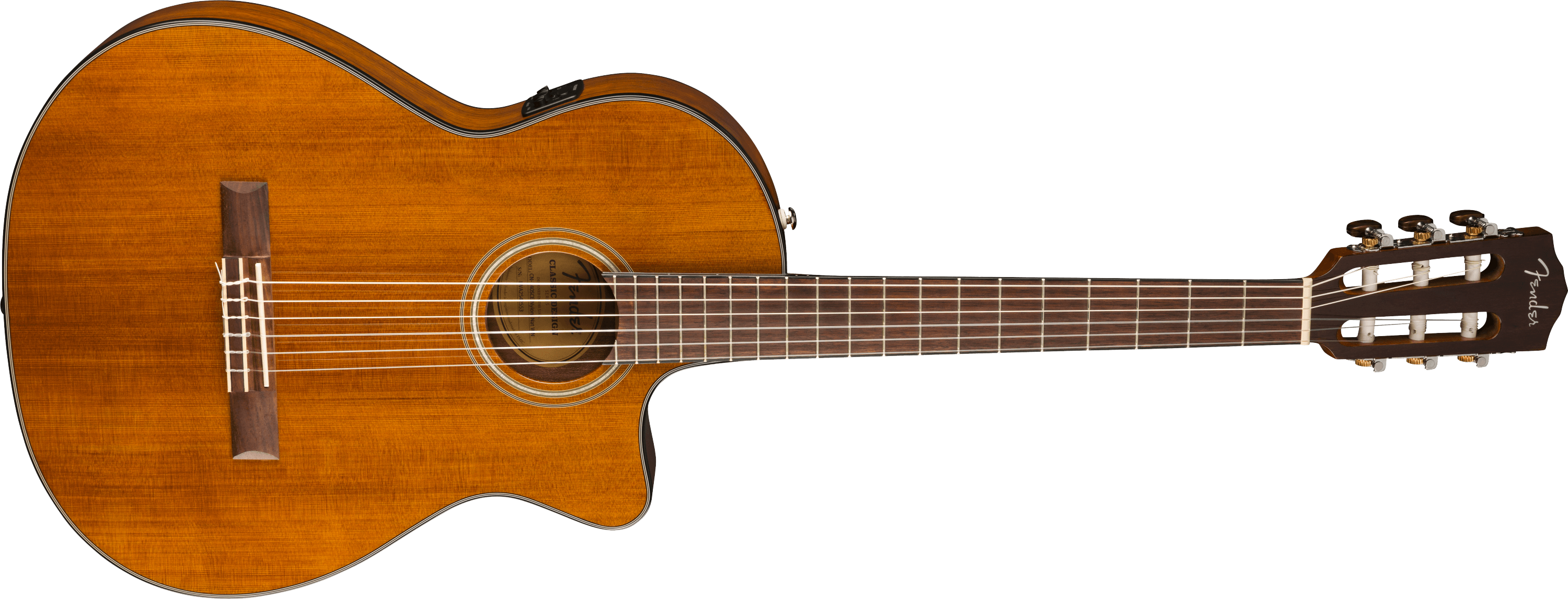 Fender® CN-140SCE