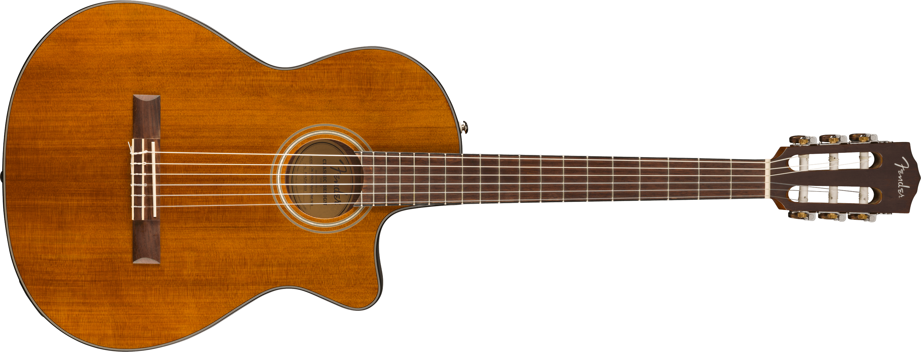 Fender® CN-140SCE