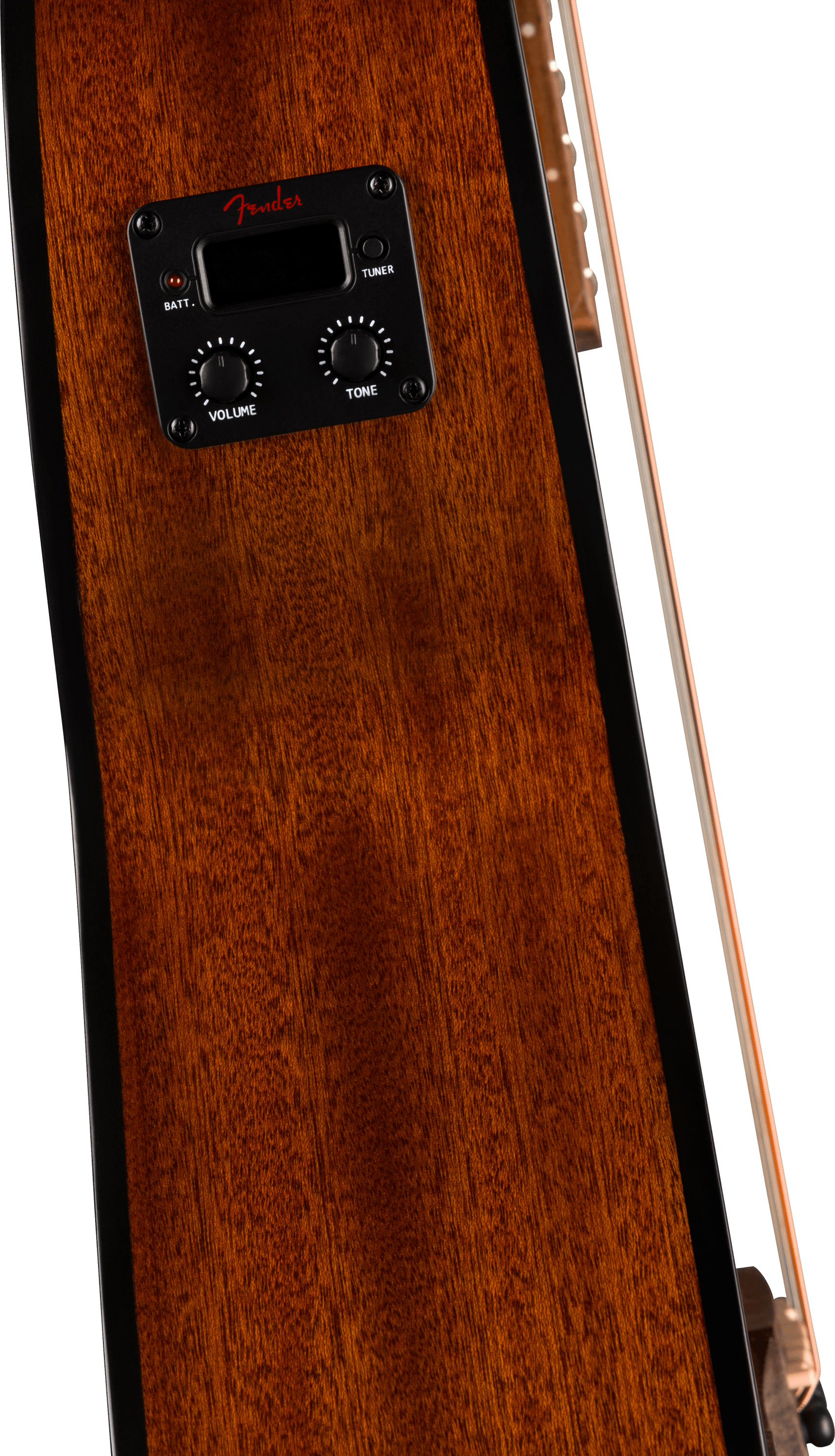 Fender® California Standard Monterey™ E