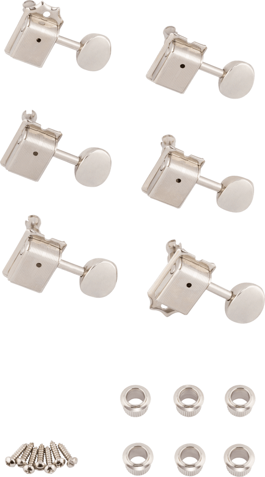 Fender American Vintage Staggered Tuning Machine Set