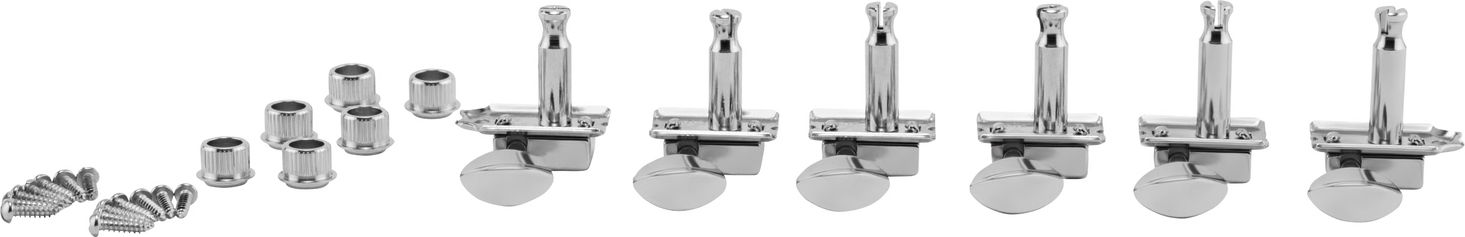 Fender American Vintage Staggered Tuning Machine Set