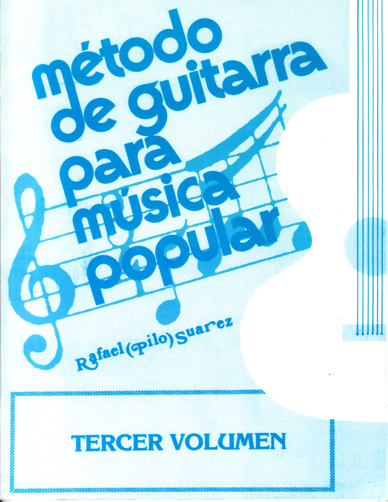 Método de Guitarra para Música Popular
