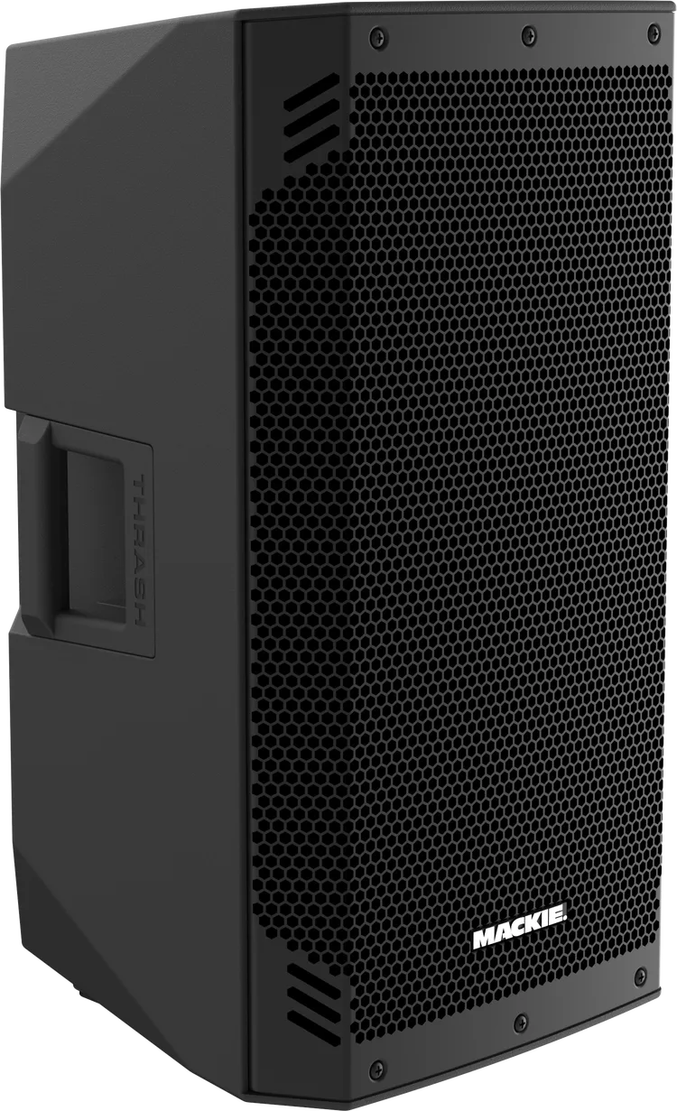 Mackie Thrash12v2 Wireless Powered PA Speaker