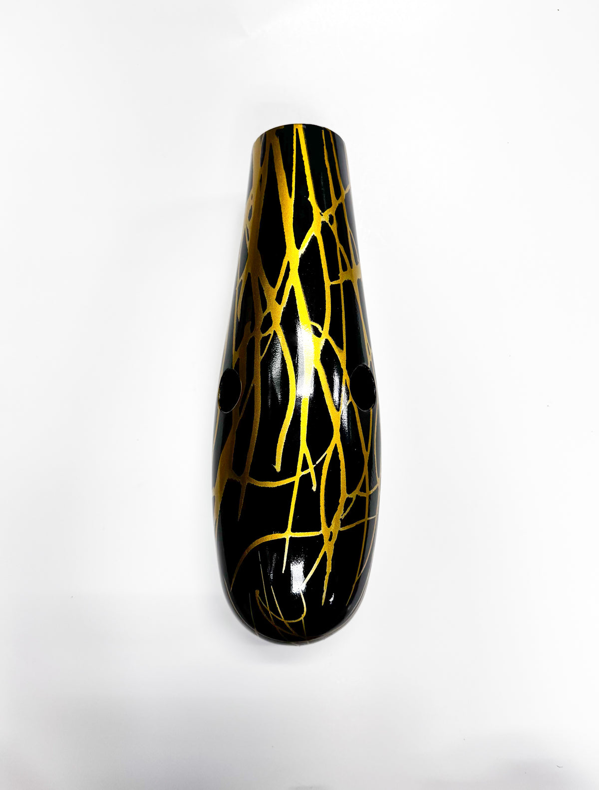 CP Guiro Salsa Black/Yellow