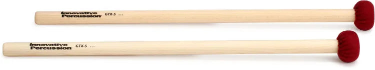 Innovative Percussion GTX-5 General Timpani Mallets Ultra Staccato