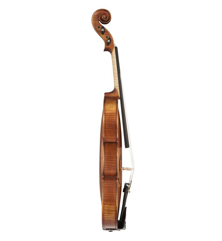 Anton Eminescu 28F-1 Grand Master Stradivari Model Violin 4/4