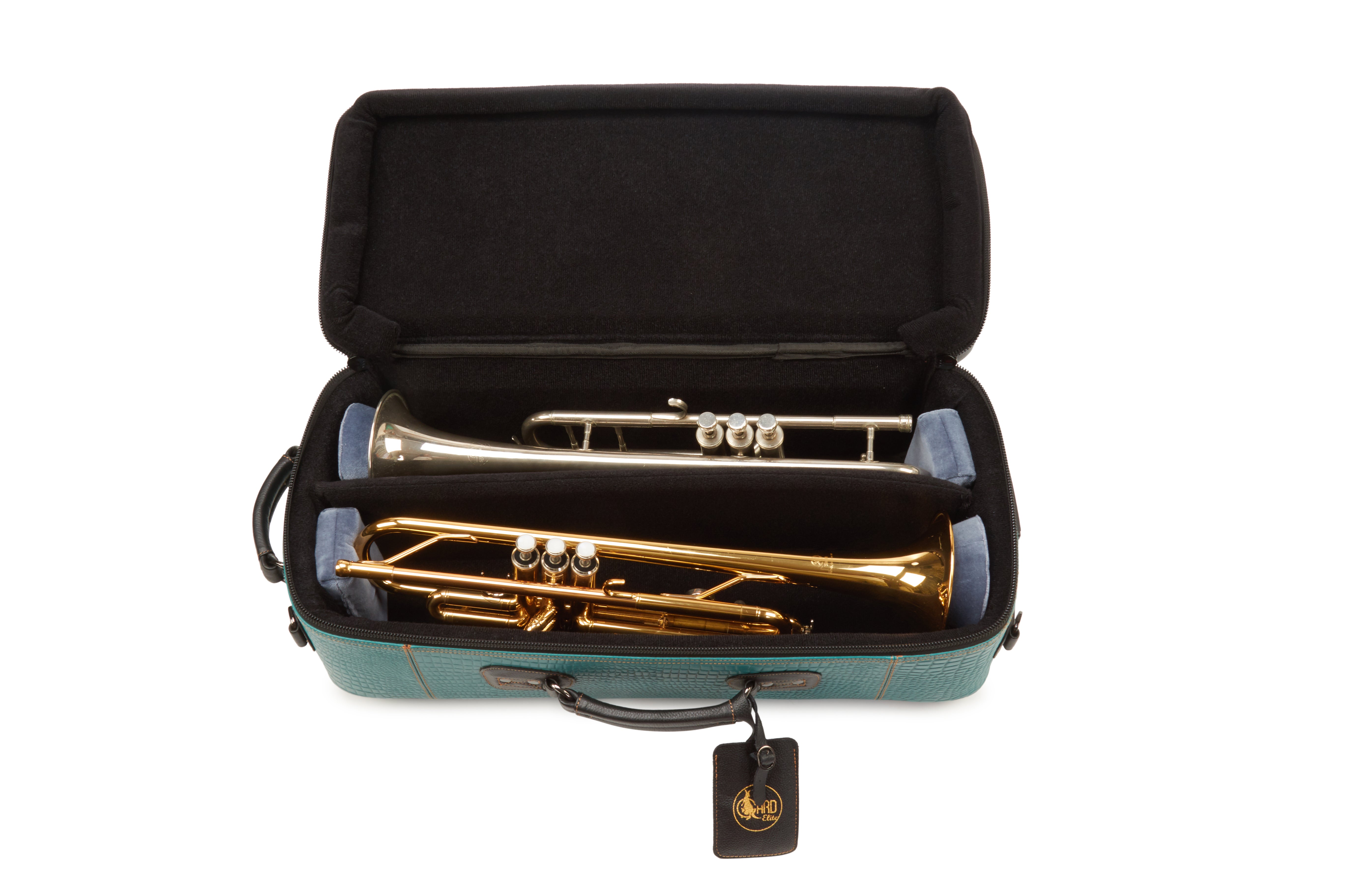 Gard 4ECLTQ-K (cro) Double Trumpet Gig Bag (insert pvc)
