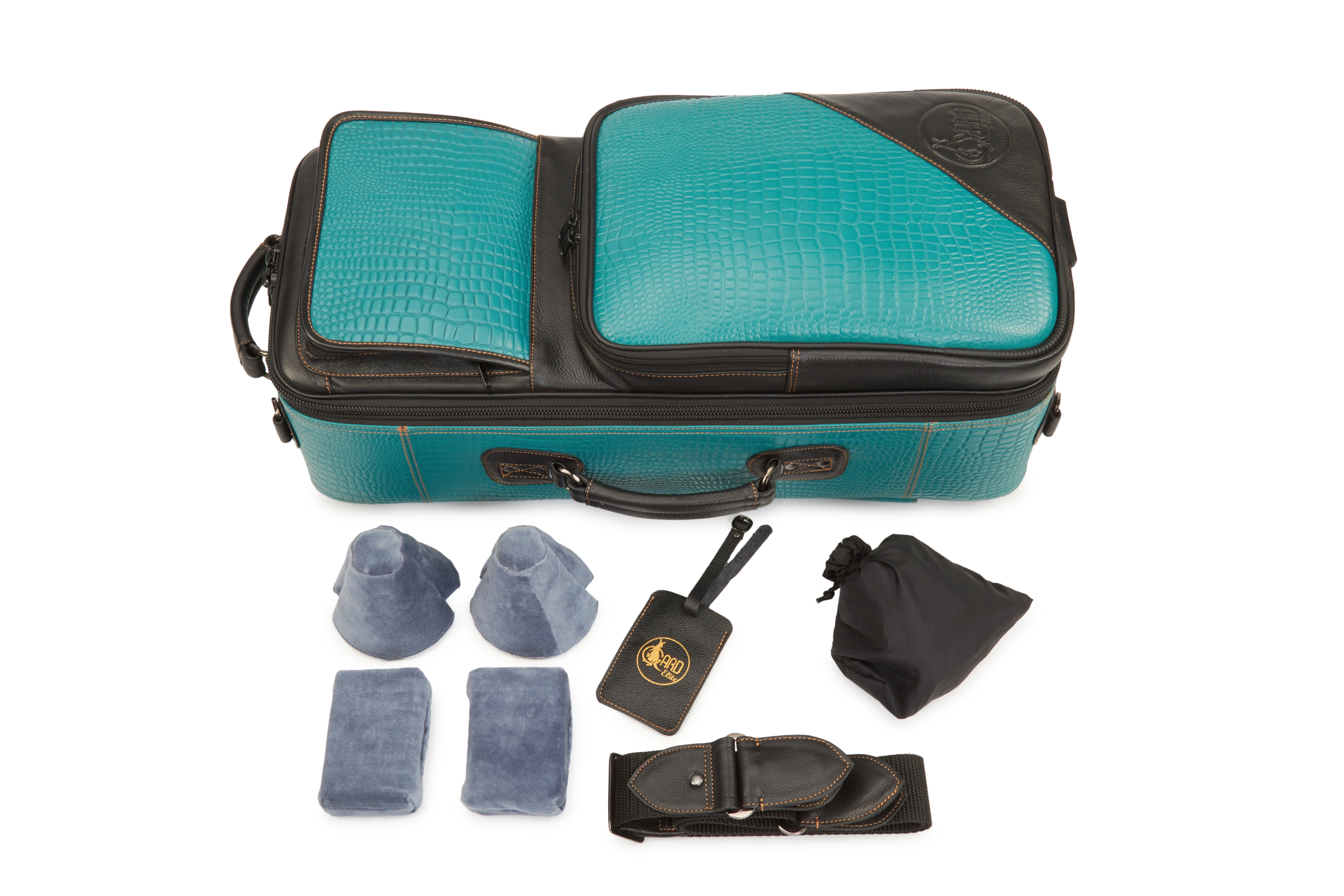 Gard 4ECLTQ-K (cro) Double Trumpet Gig Bag (insert pvc)