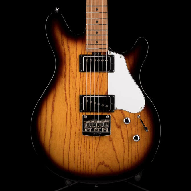 Sterling By Music Man Valentine Electric Guitar - Sunburst