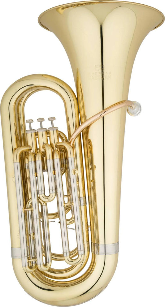 Eastman EBB231 Student BBb Tuba 3/4-size, Lacquer