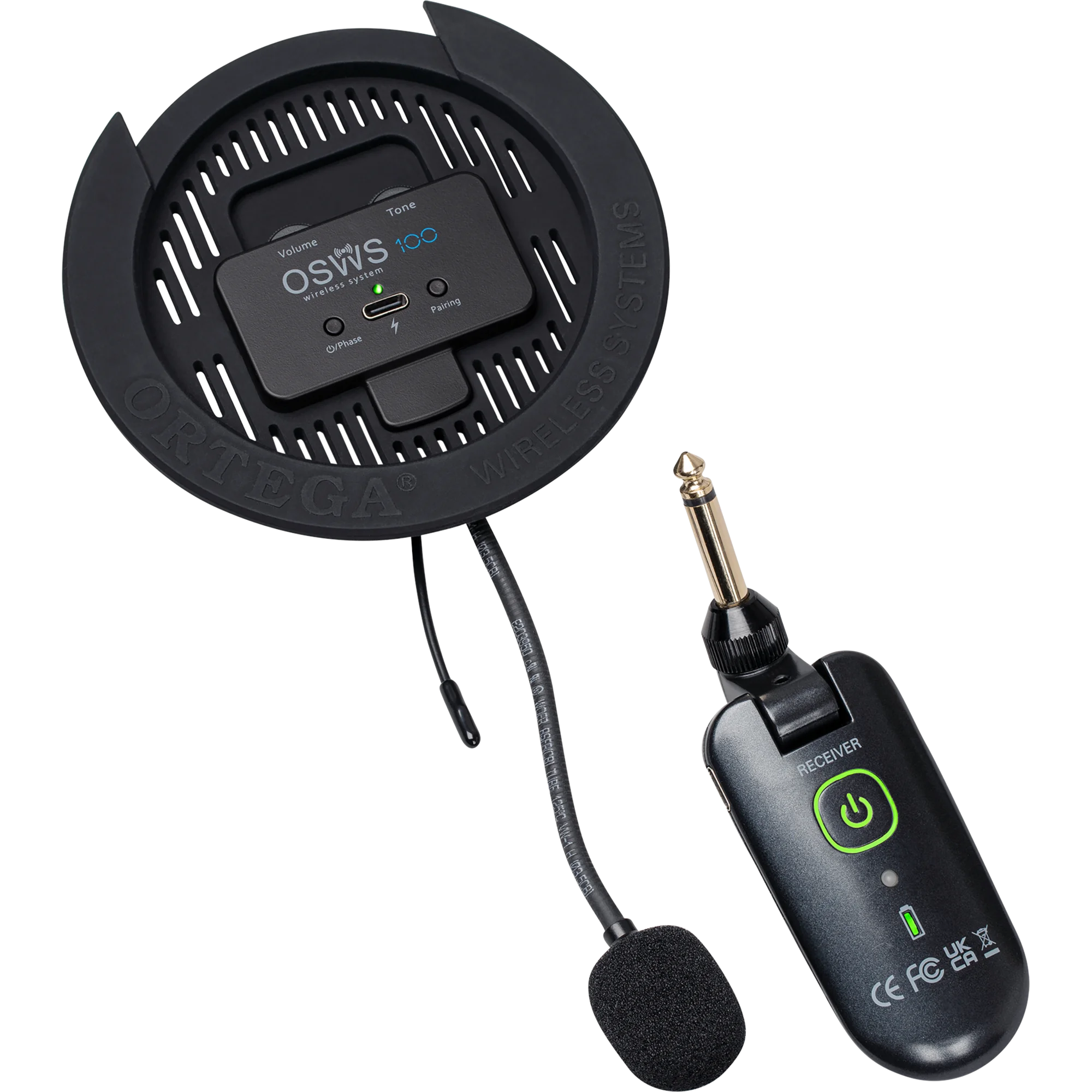 ORTEGA UHF Wireless System