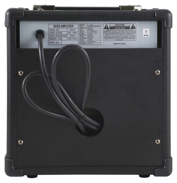 Peavy MAX® 126 10-Watt Bass Amp Combo