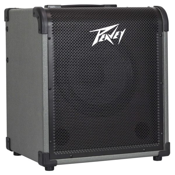 Peavey MAX 100 1 x 10-inch 100-watt Bass Combo Amp